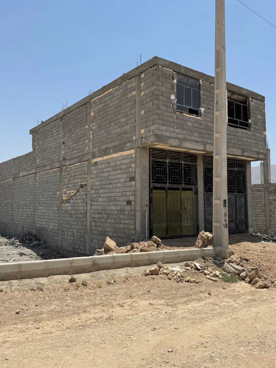کارگاه خدماتی شهرک صنعتی دستگرد