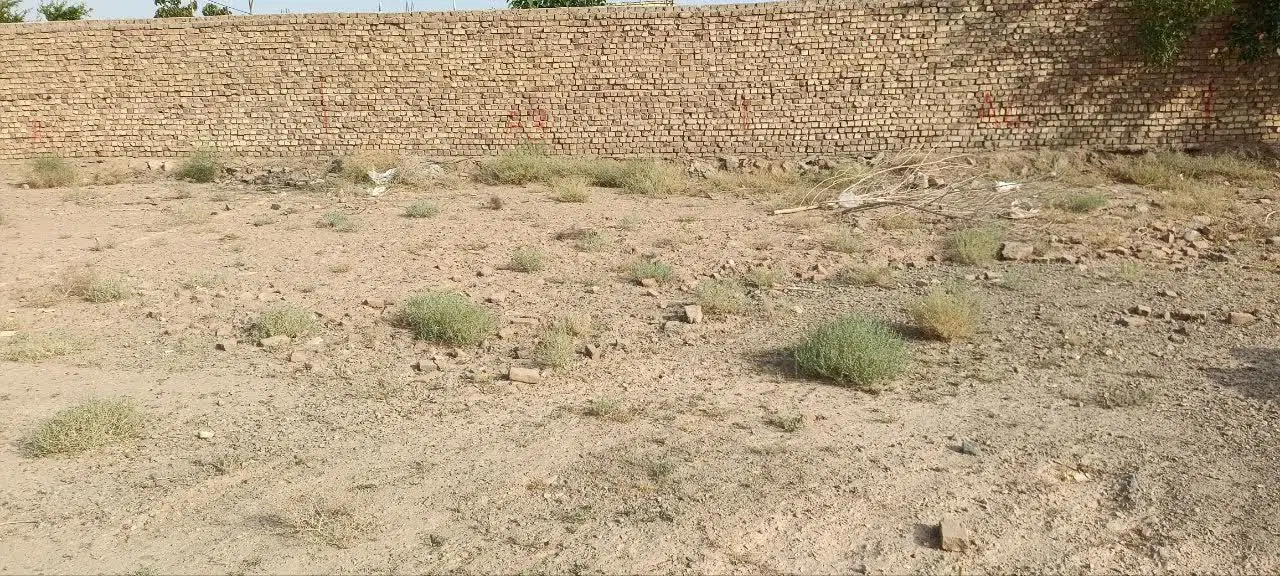 زمین مسکونی