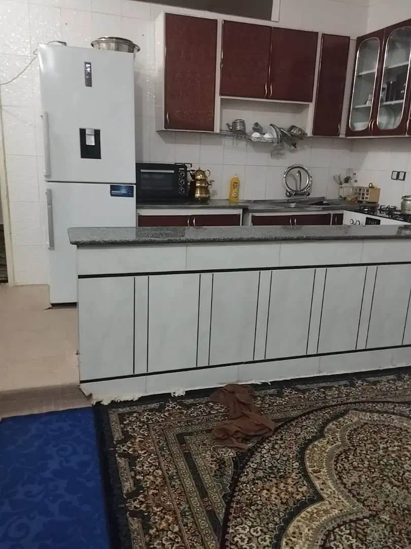 منزل ۷۵ متری چهل هکتار ماشین رو