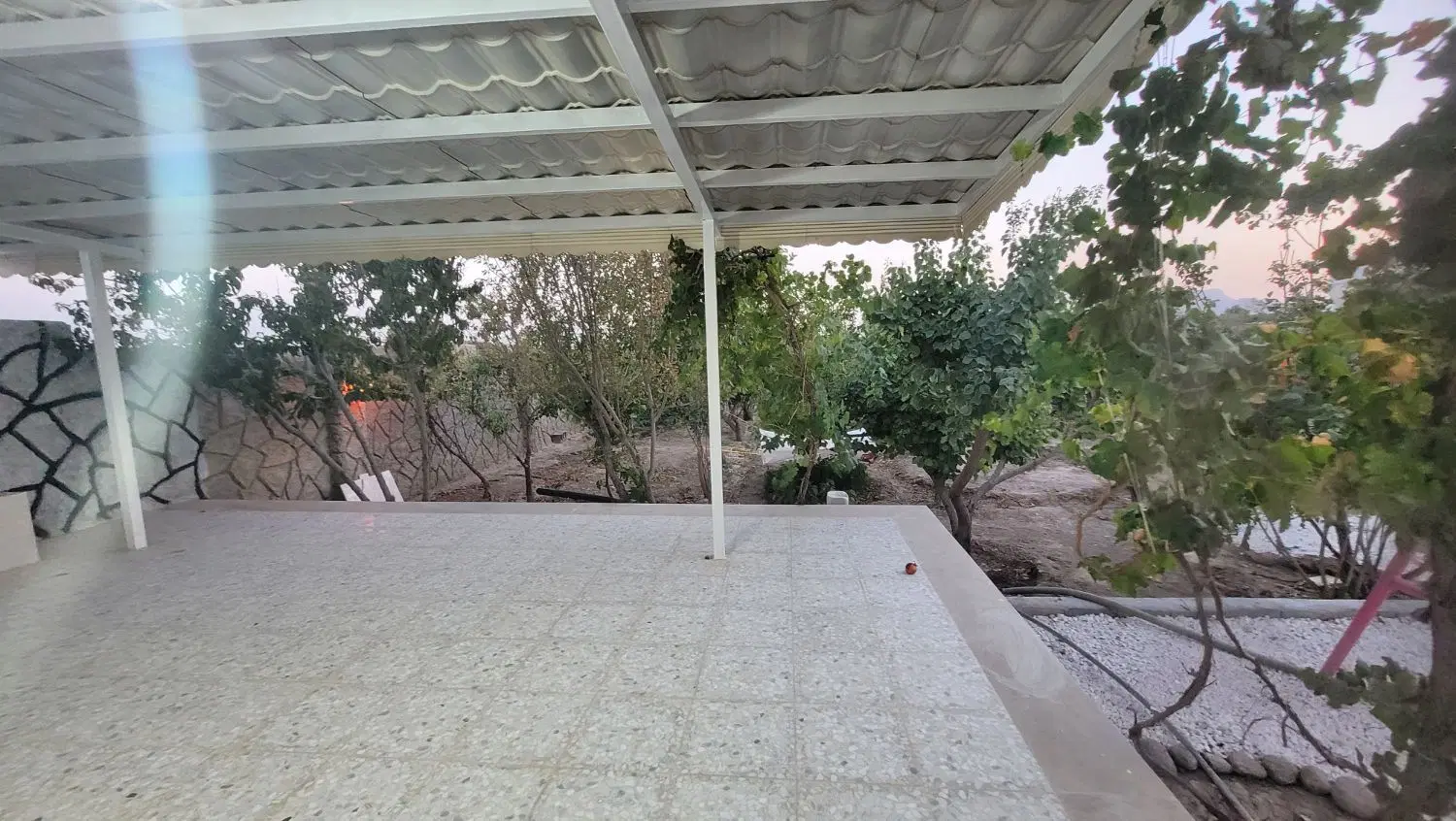 باغ مجوز دار