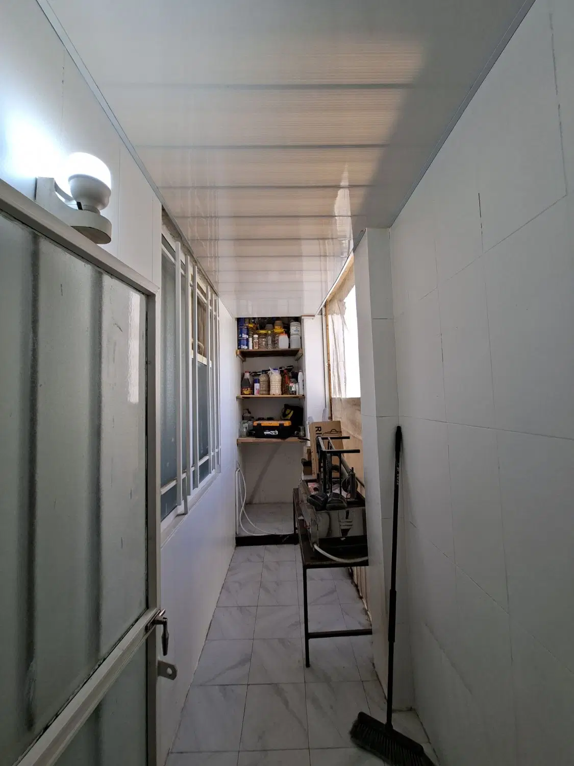 120 متر ۲ خواب پنجم غربی