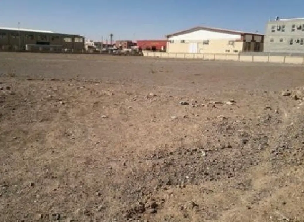 زمین صنعتی مایان