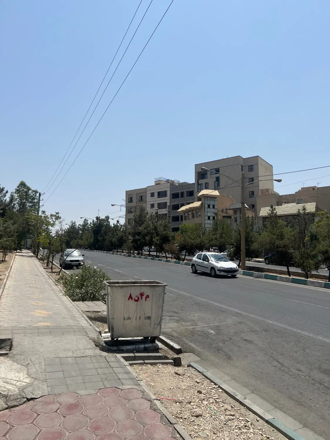 اجاره مغازه ۵۳متری