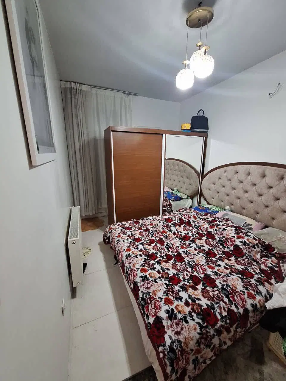 55متری، هاشم آباد، اتابک، یک خوابه،فول امکانات