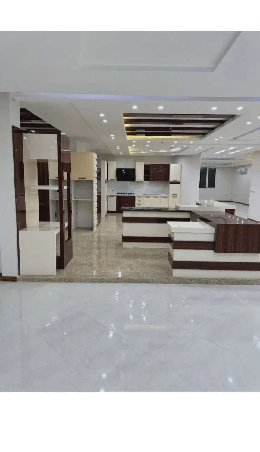 اپارتمان ۱۸۰ متری رضاشهر رودکی