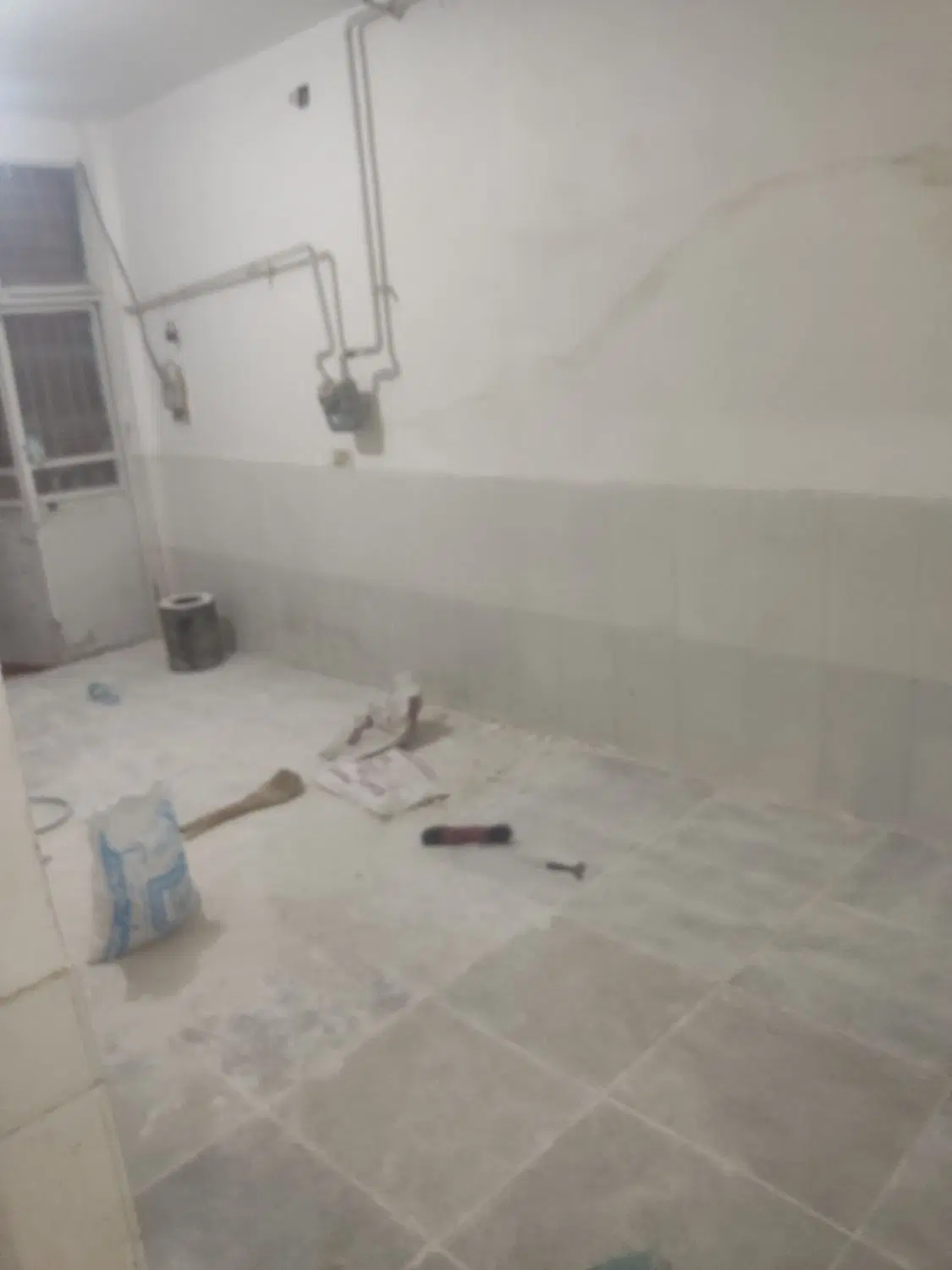 منزل 135متری طبقه پایین بلوار اتحاد