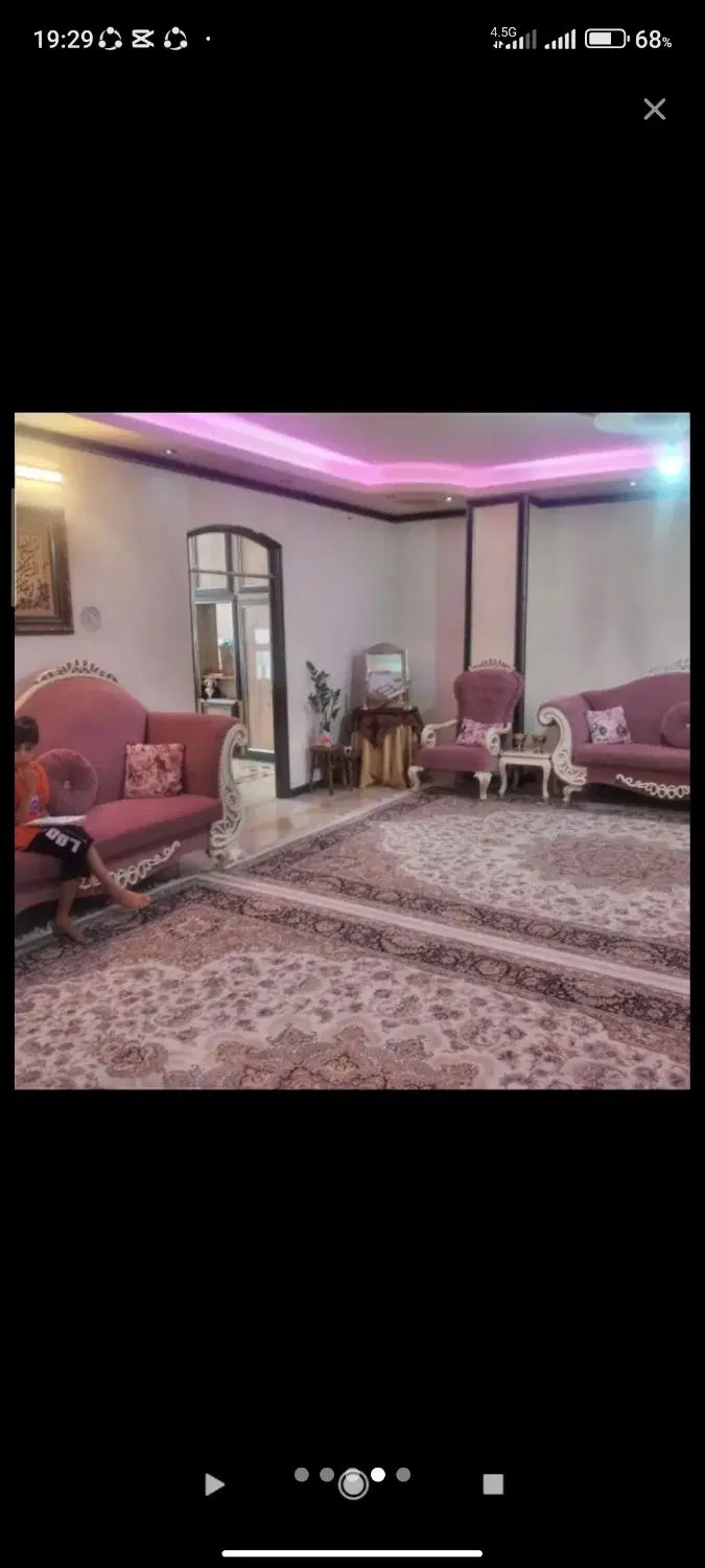 اجاره 135متر_همکف_3خواب_فردوس2