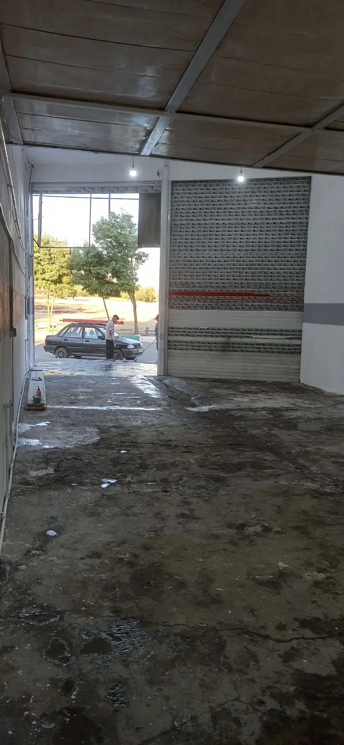 اجاره  یک باب مغازه  ۸۰ متری