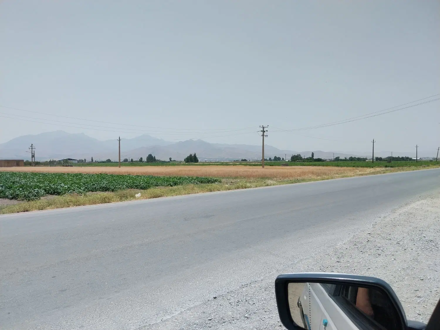 زمین  مسکونی تجاری