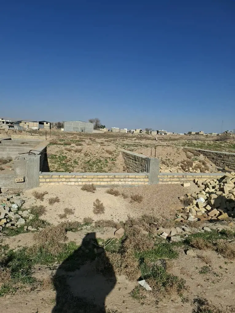 زمین  اسکلت