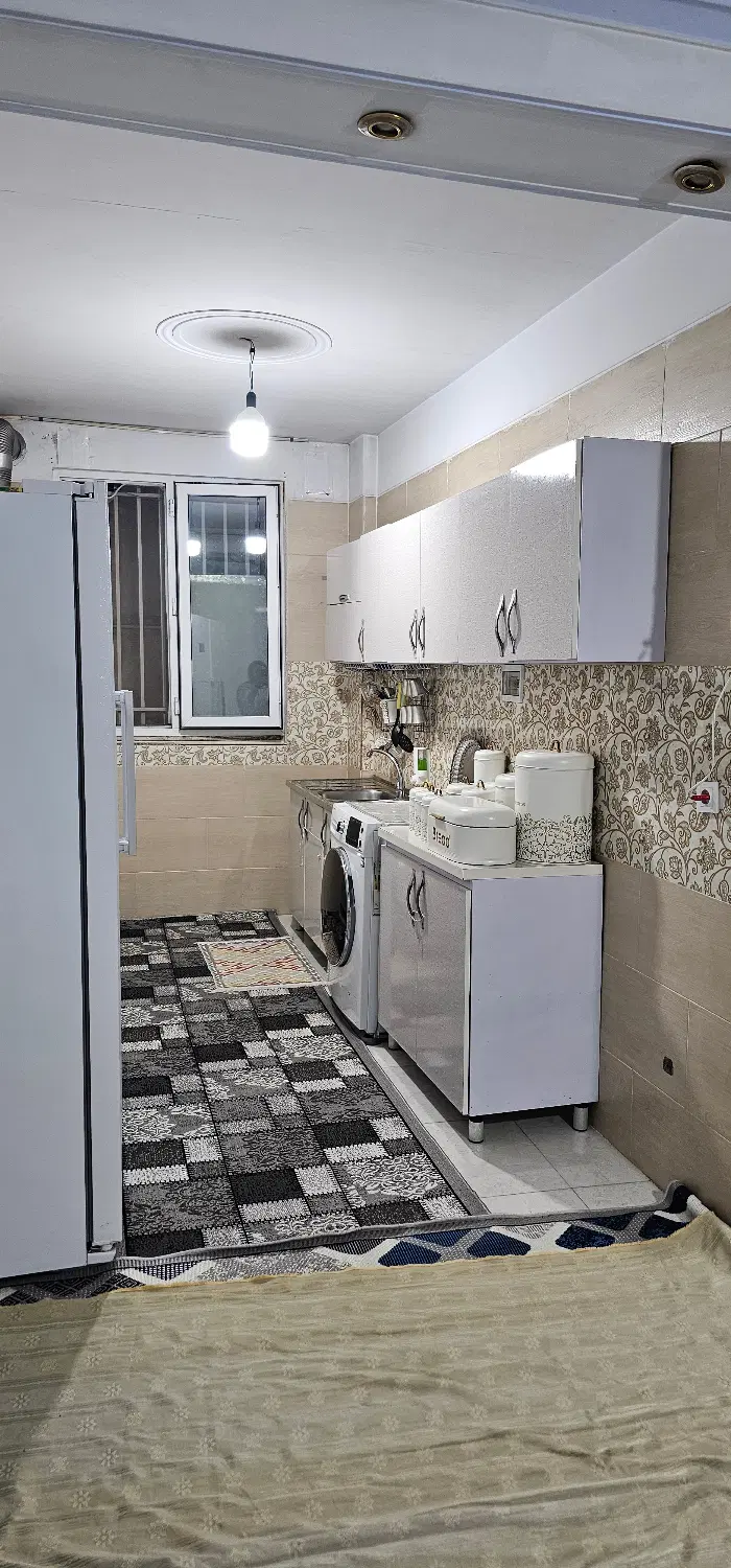 خانه ۵۵ متری تمیز