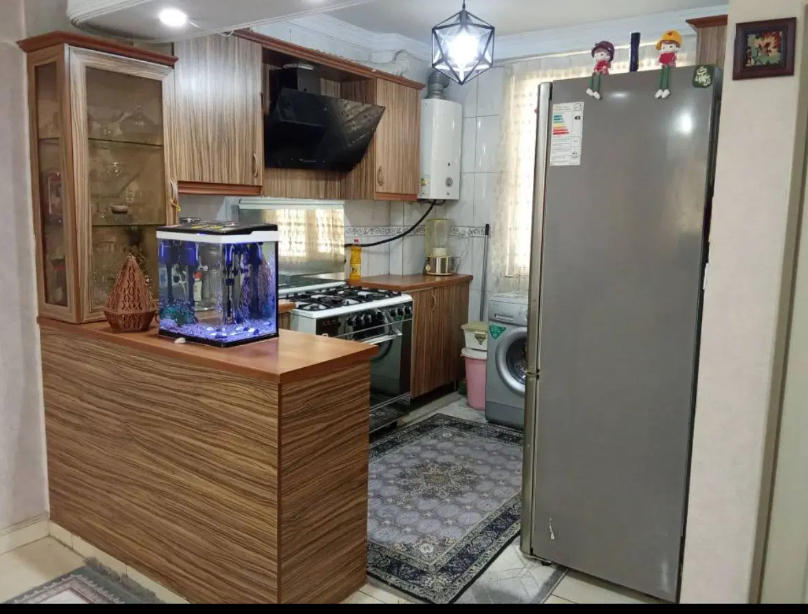 ۴۷ متر _ گلچین طبقات_ تک واحدی _ تمیز