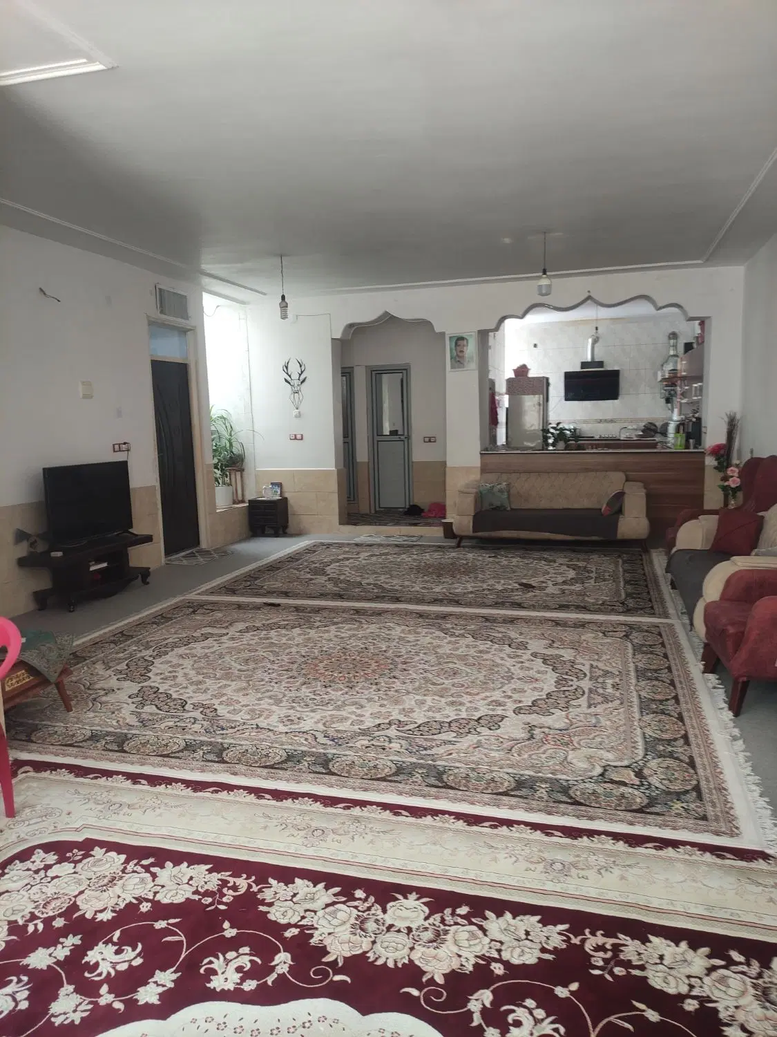 منزل ویلایی طبقه دوم
