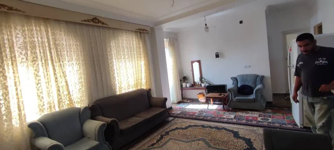 فروش آپارتمان ۹۱ متری با پارکینگ اختصاصی