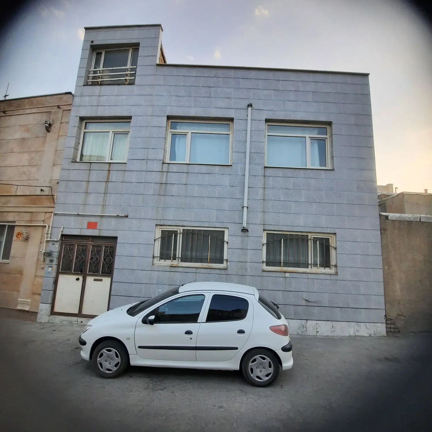 اجاره دربست دو طبقه