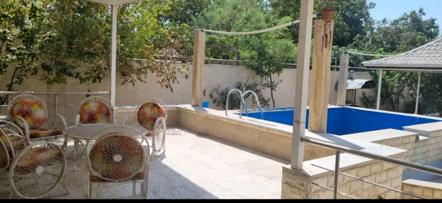 ویلاباغ تهراندشت۵۰ کیلومتری تهران