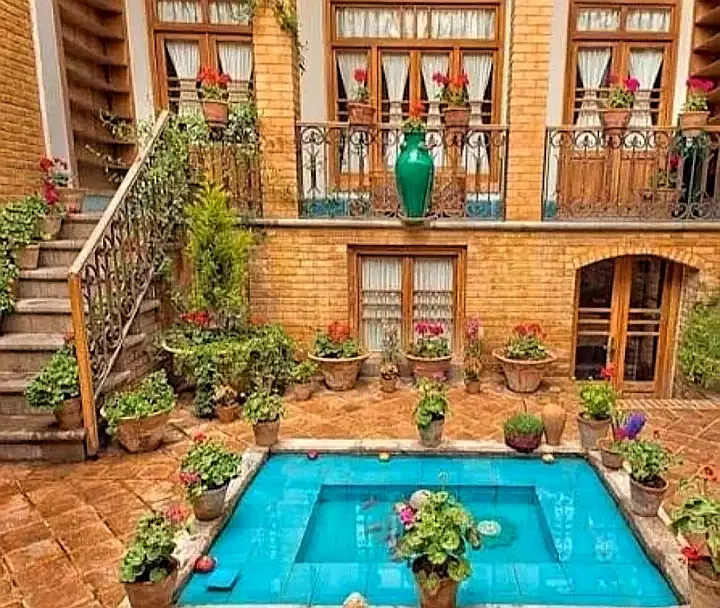 رهن کامل آپارتمان 2 خواب شیک * تخلیه *