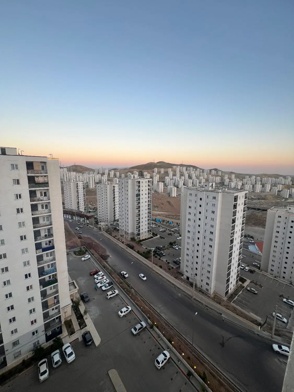 فاز یازده پردیس مسکن مهر