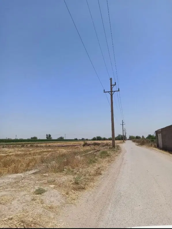زمین باغی 500متری بندبال معاوضه با ماشین