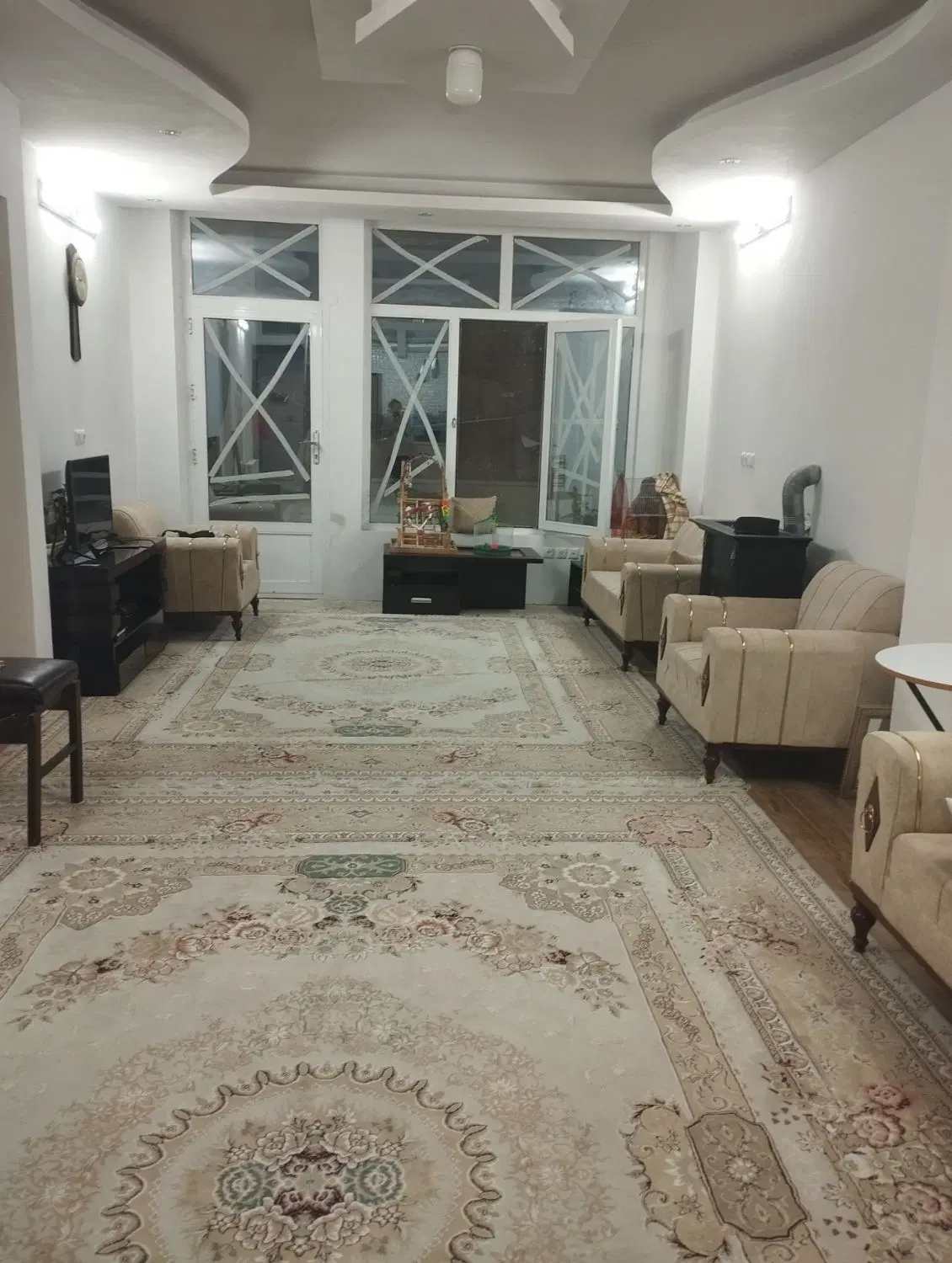 خانه مسکونی طبقه اول