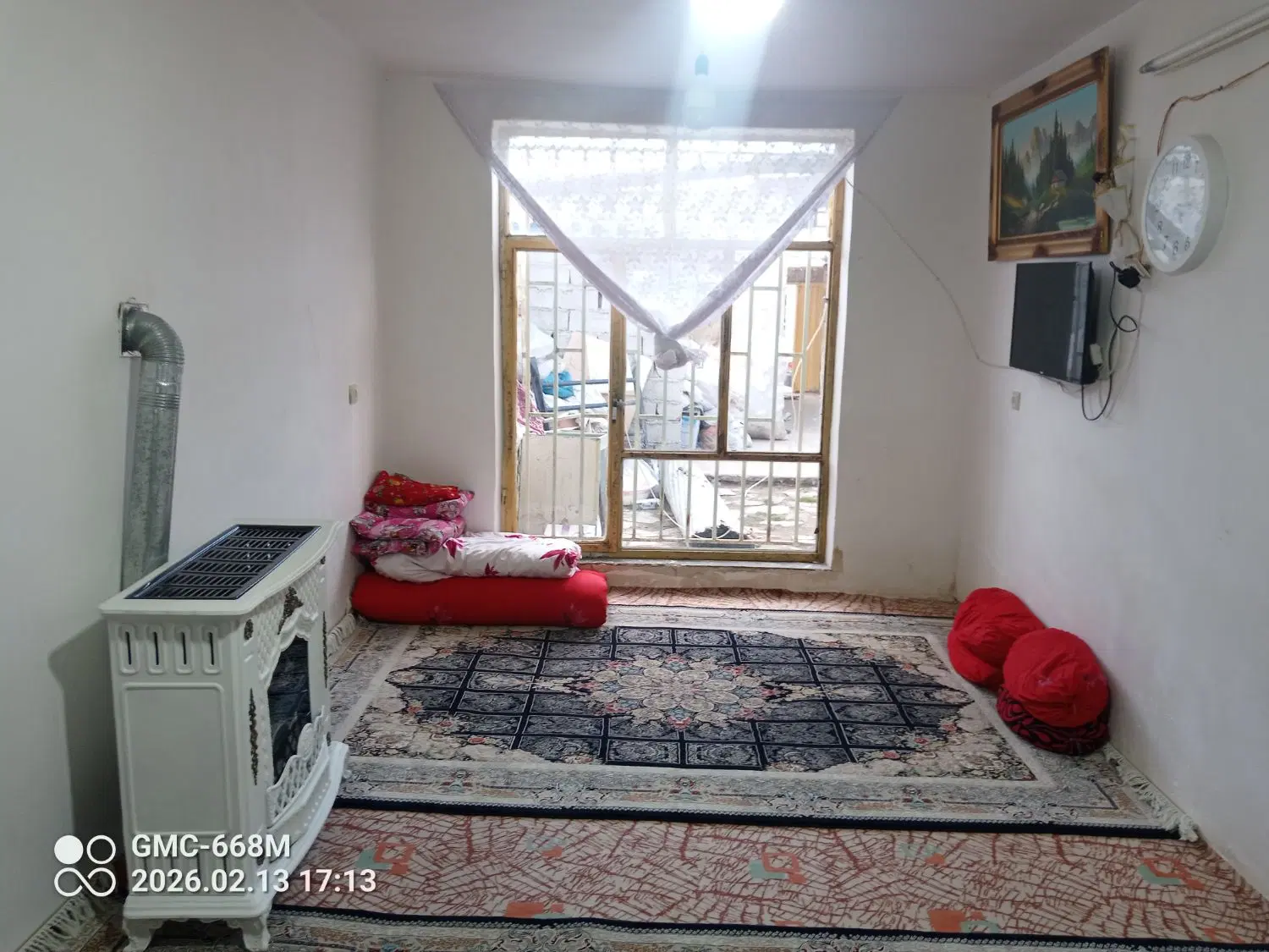 خانه ویلایی در اروج آباد