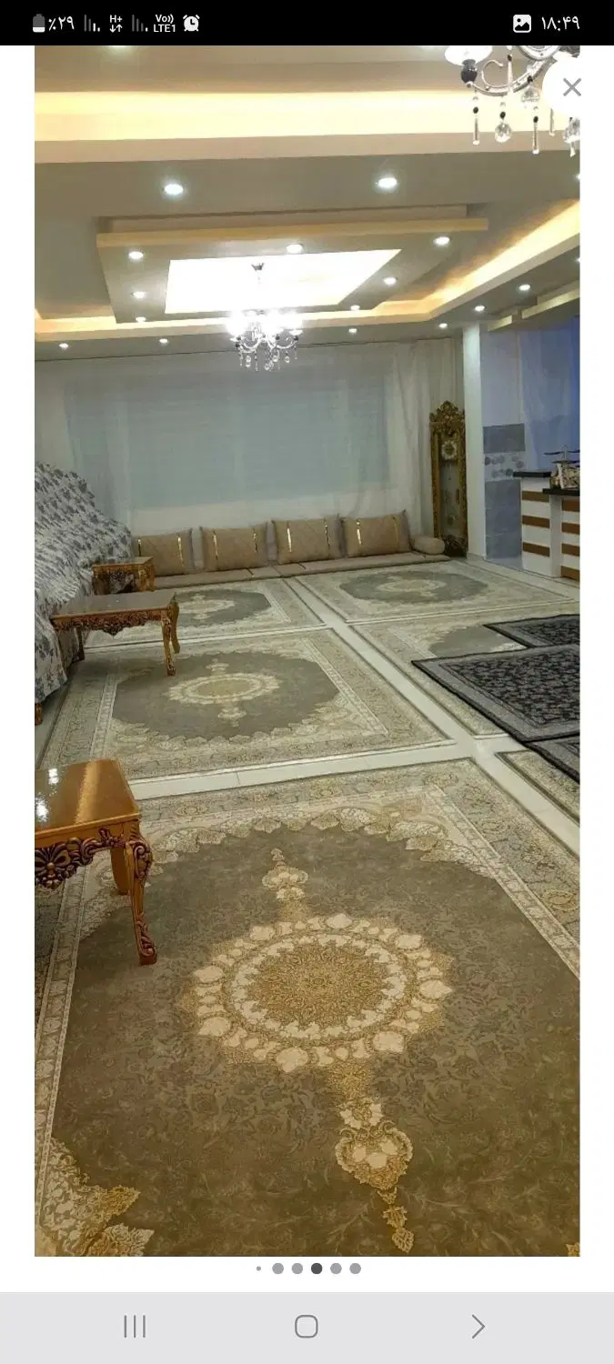 ۴ طبقه شهرک شاهد  کوچه ۱۲ متری ۳ میلیارد تخفیف