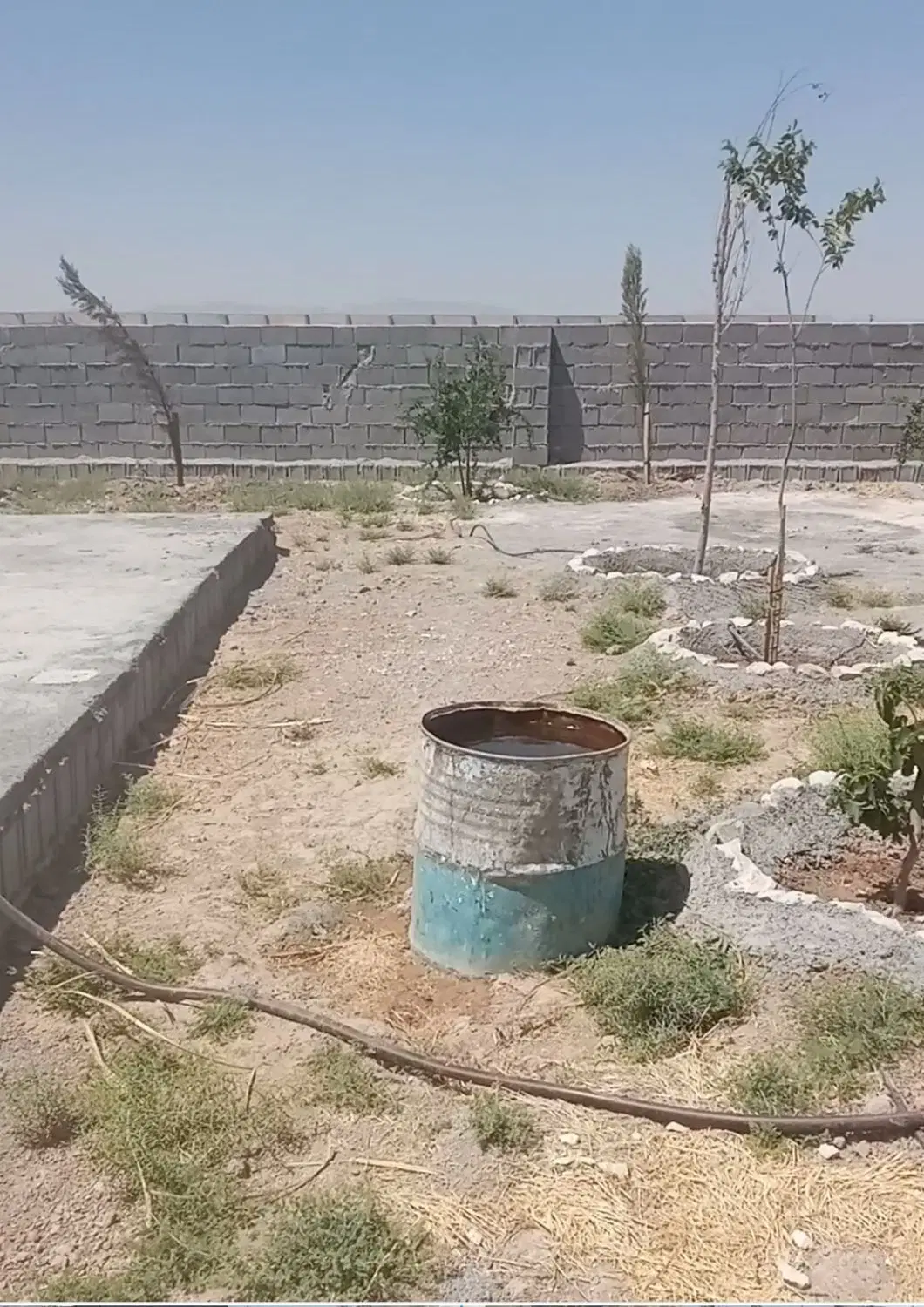 معاوضه و فروش باغ شهری سه کیلومتری تخت جمشید