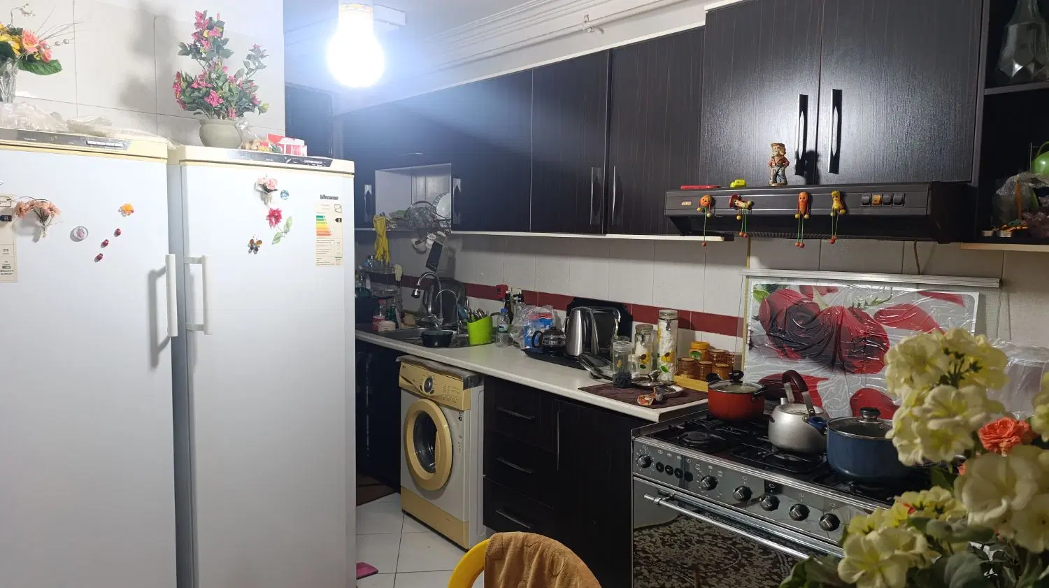 خانه ۱۰۵ متری حیاط دار