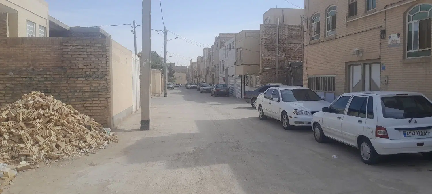 زمین دو کله بلوار جوکار