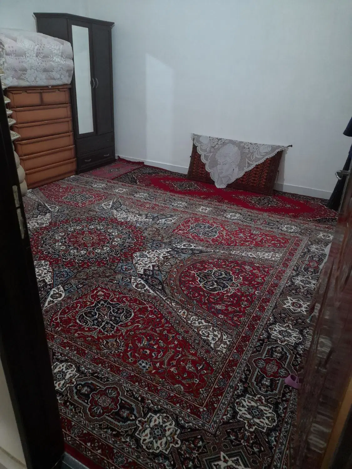 خانه جاده قدیم (لاله شمالی)