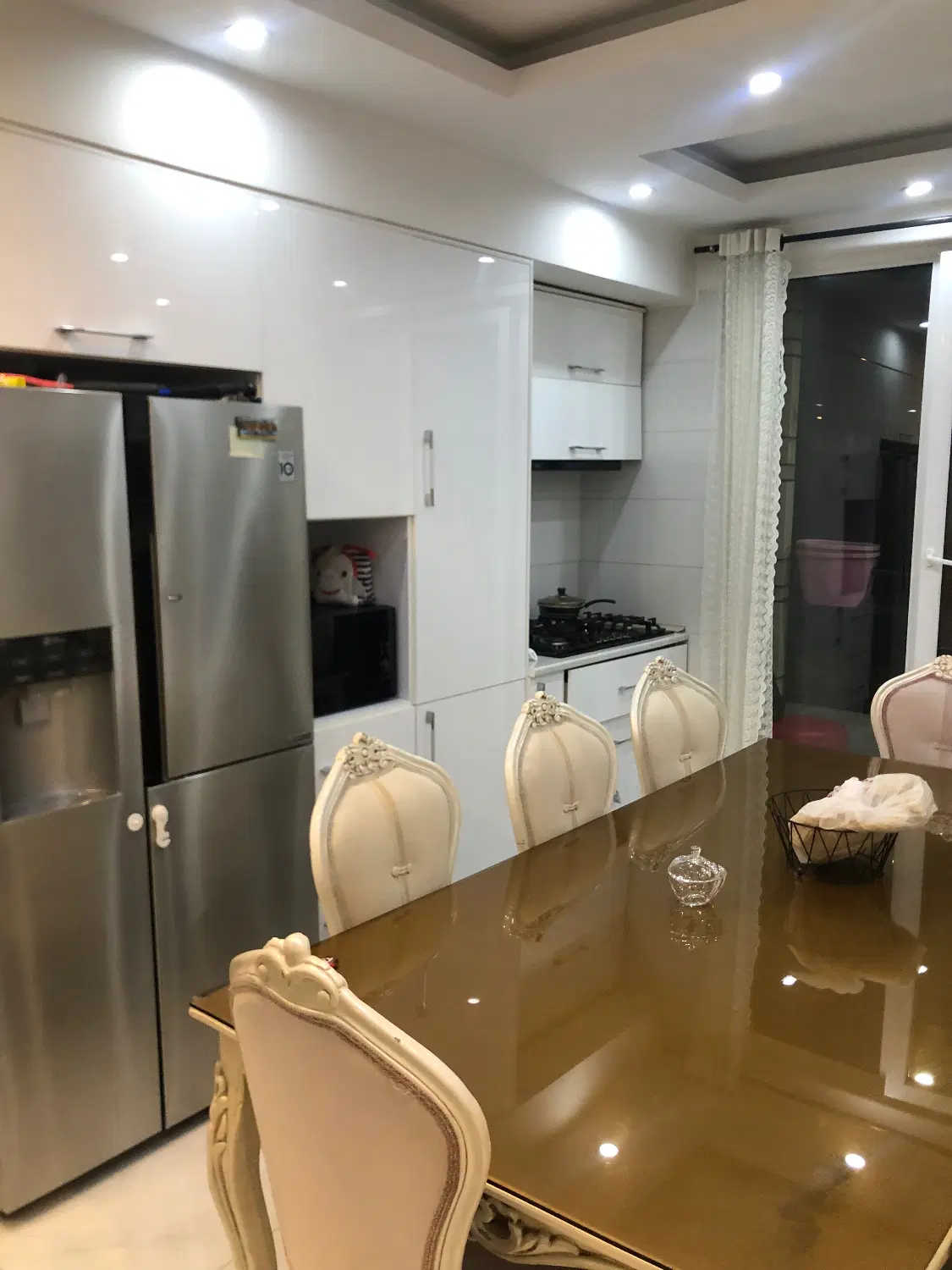 آپارتمان ۷۲ متر ۲ خواب طرشت