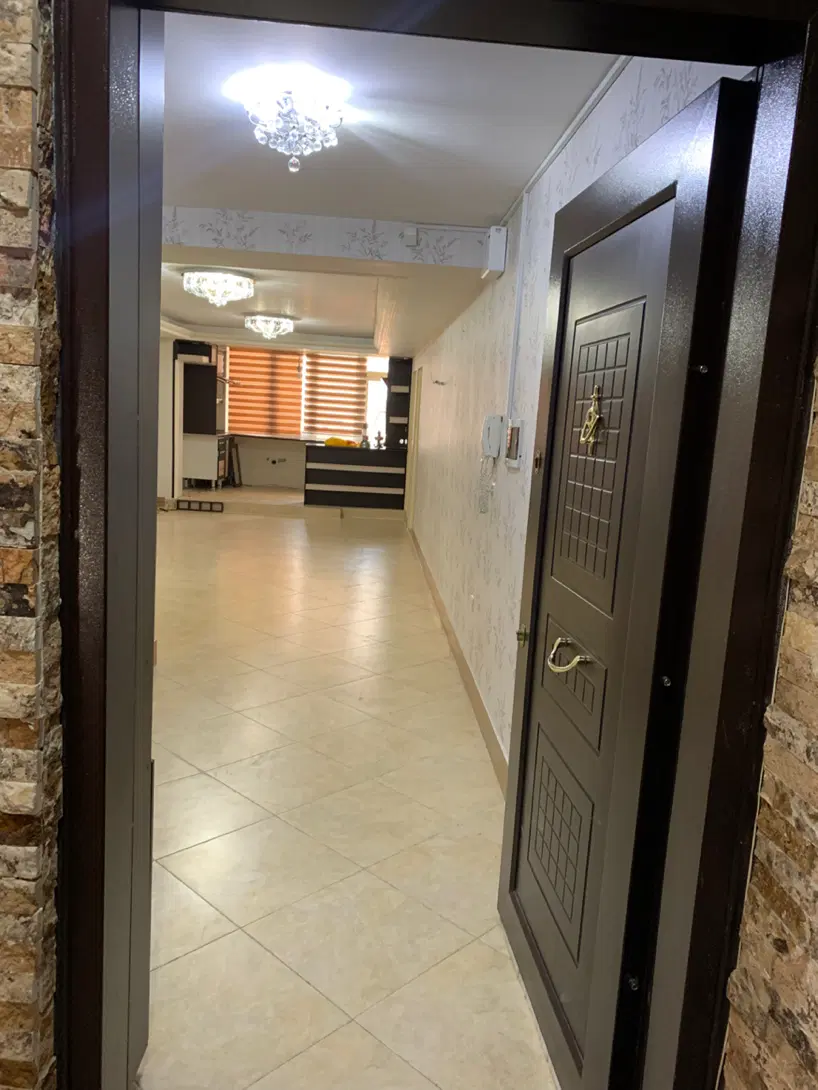 اجازه خانه بهار،طبقه دوم، ۸۶ متر