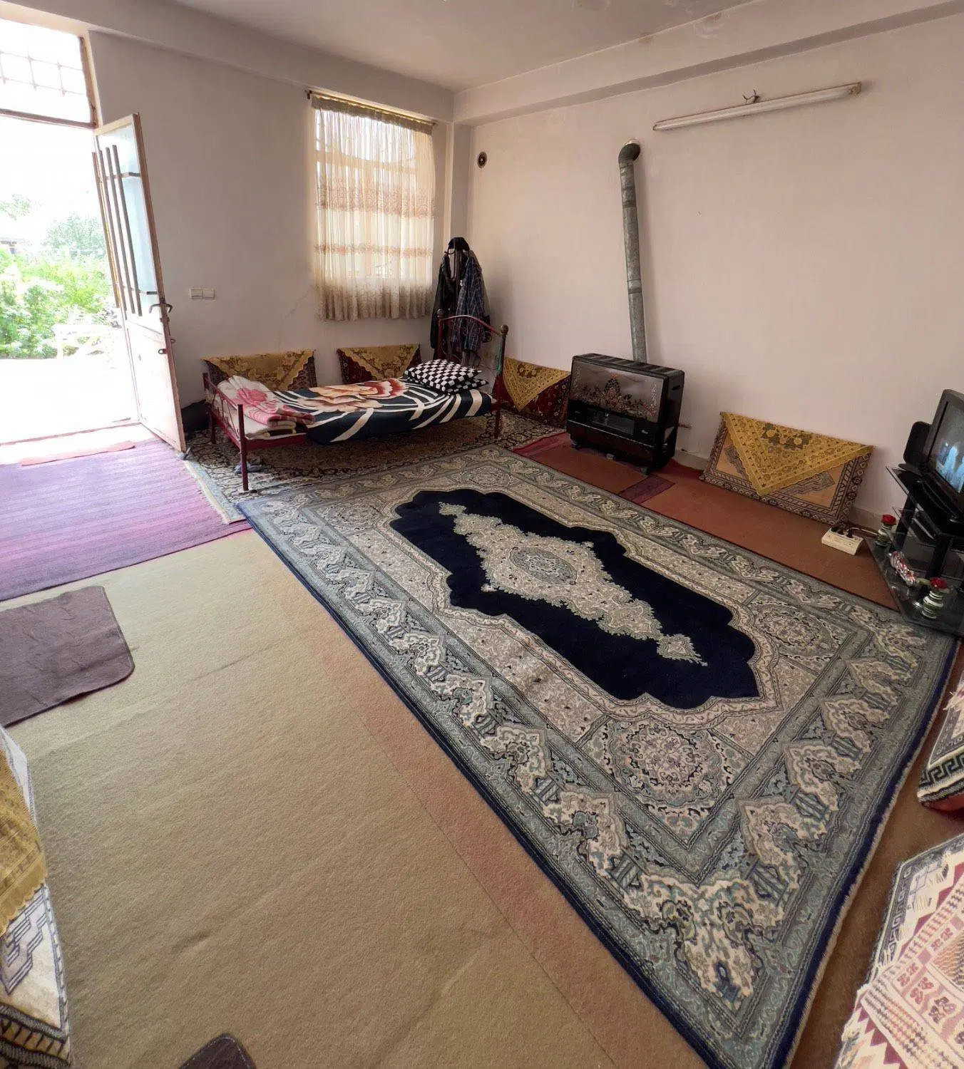 فروش ویلای ۳۰۰ متری کوهستانی در دیلمان سیاهکل