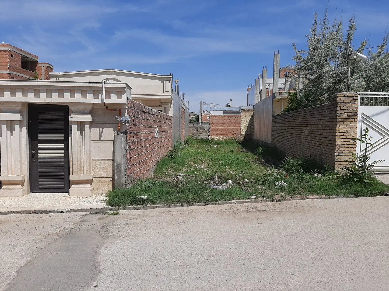 زمین مسکونی ویلایی شمالی فروشی شهرستان کلاله
