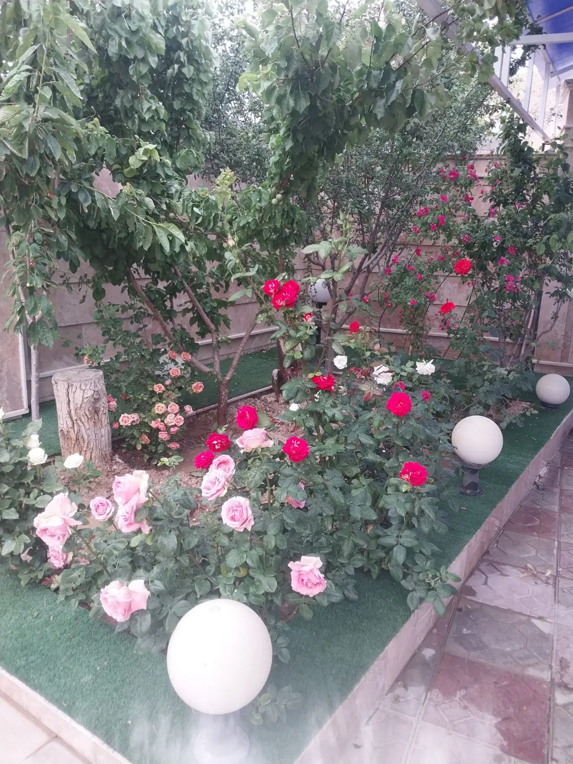 ویلا اجاره حسین آباد