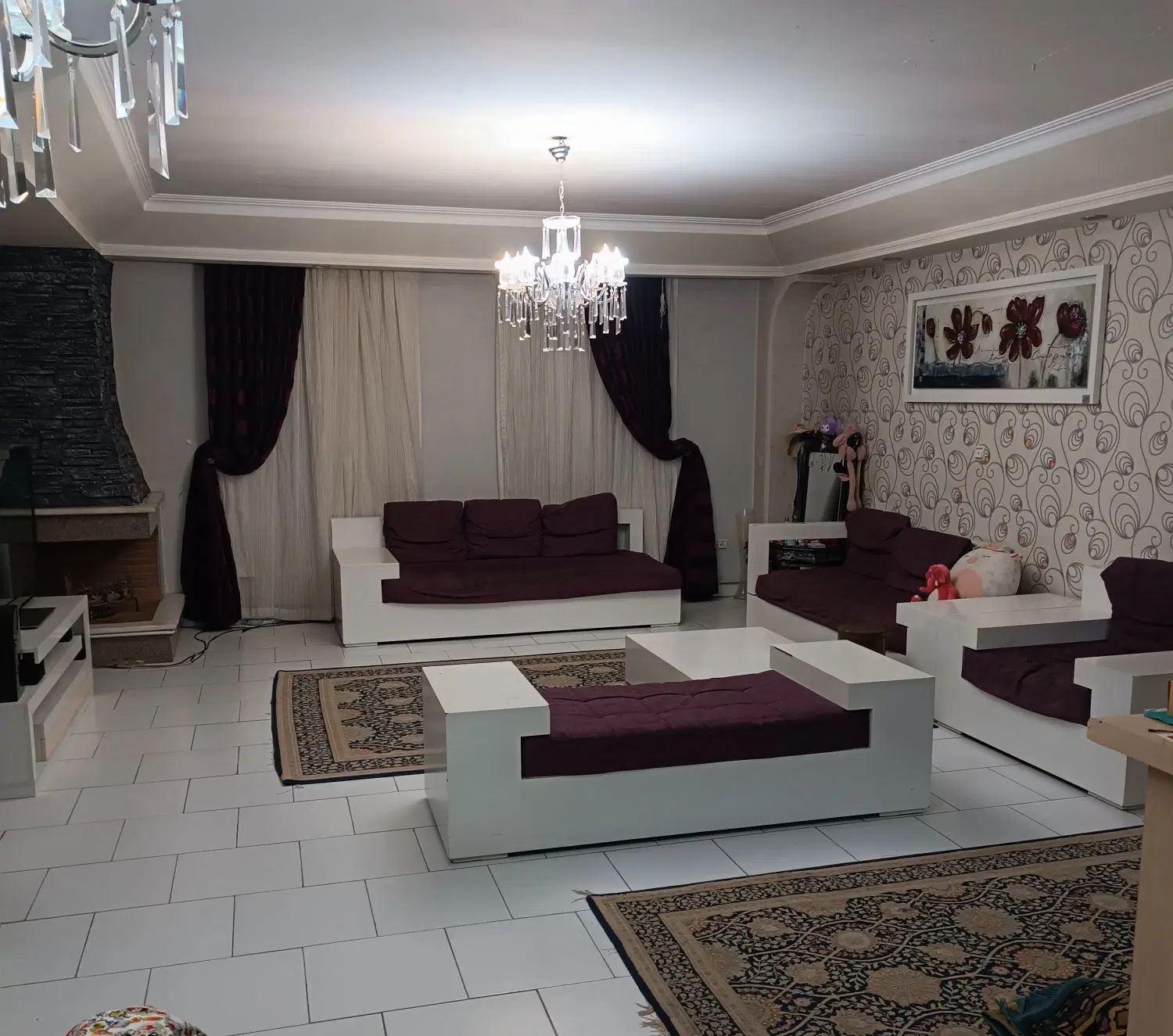 فروش آپارتمان در گوهردشت فاز سه بلوک دو خ چهارم