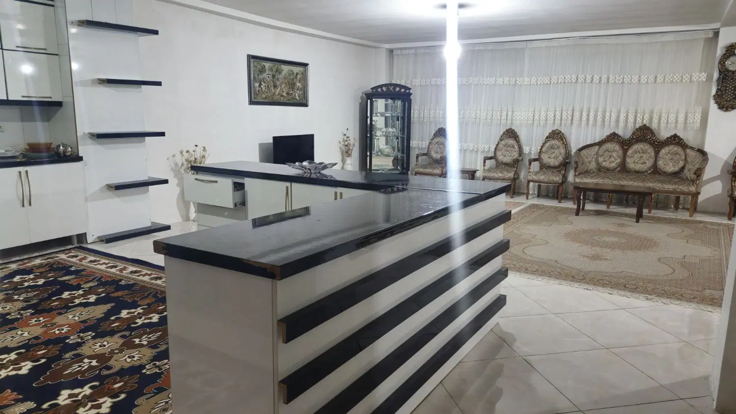 اجاره  واحد ۱۸۰ متری زیباشهر