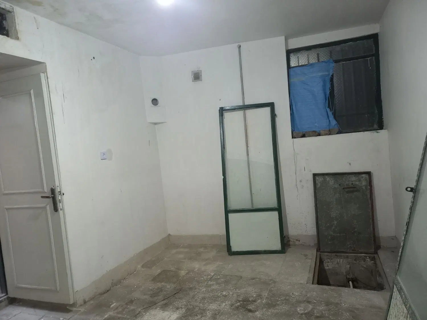 خانه ۱۰۵ متری ویلایی