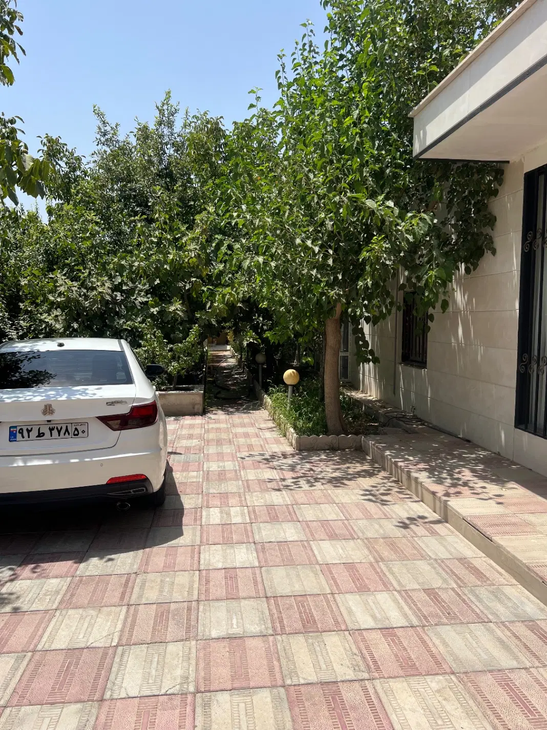 باغ ویلا