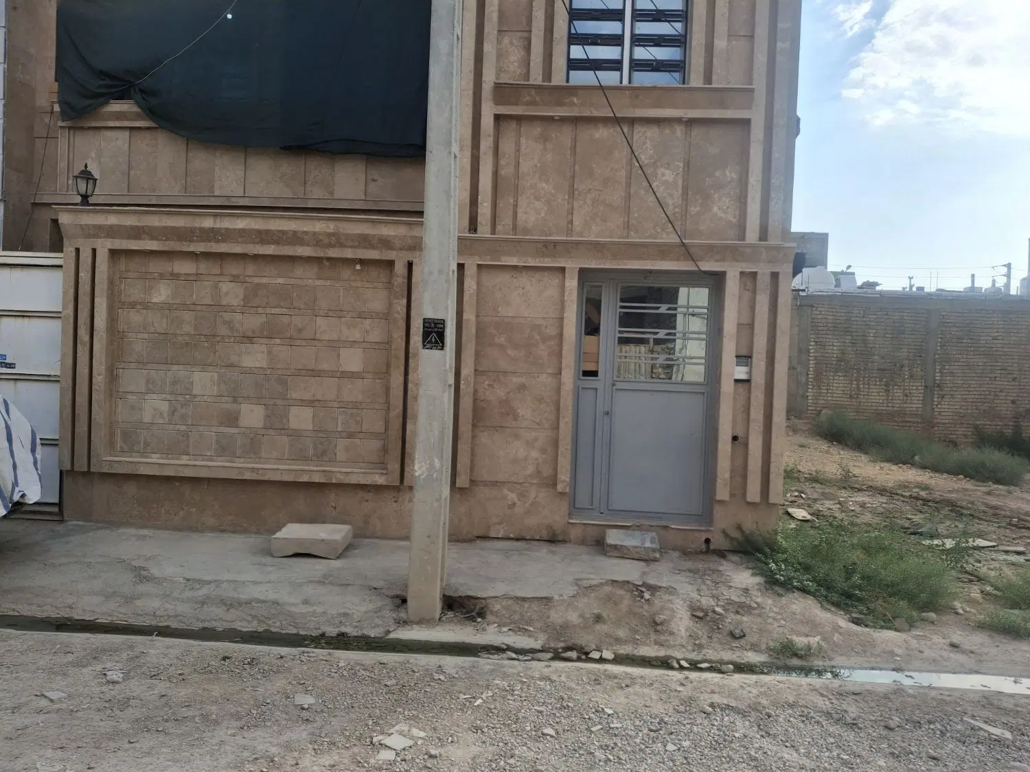 منزل ۱۳۵ متری طبق بالا