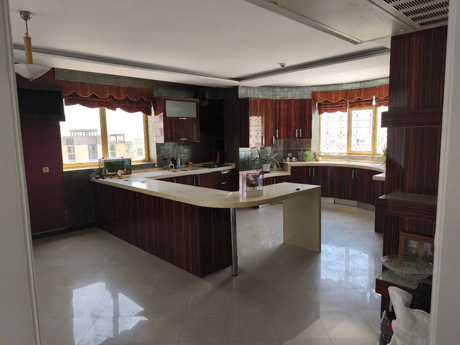 پنت هاوس رویایی