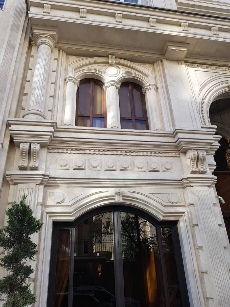 ۱۰۰متر۵ ساله ۲پارکینگ محدوده کاج