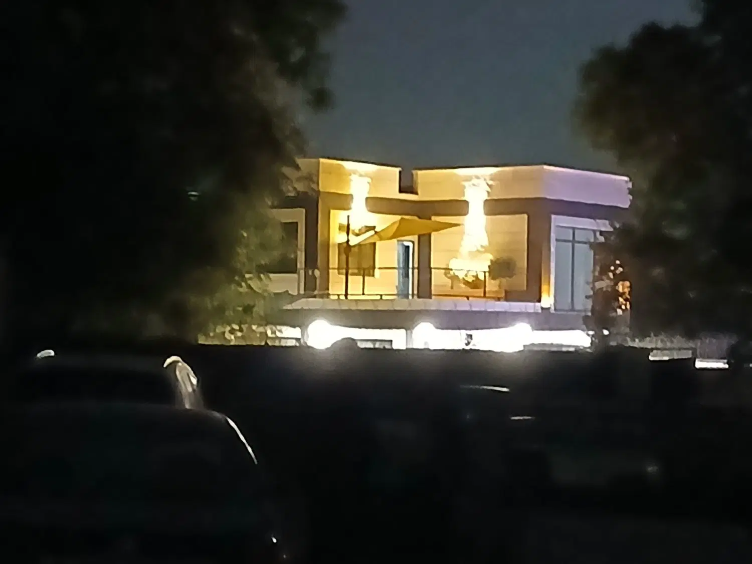 فشند باغ ویلا ۴۰۰ متری
