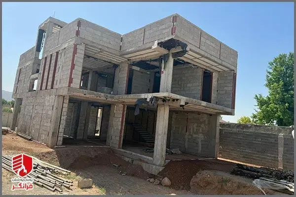 خانه بلوکی قدیمی اجاره داده می‌شود