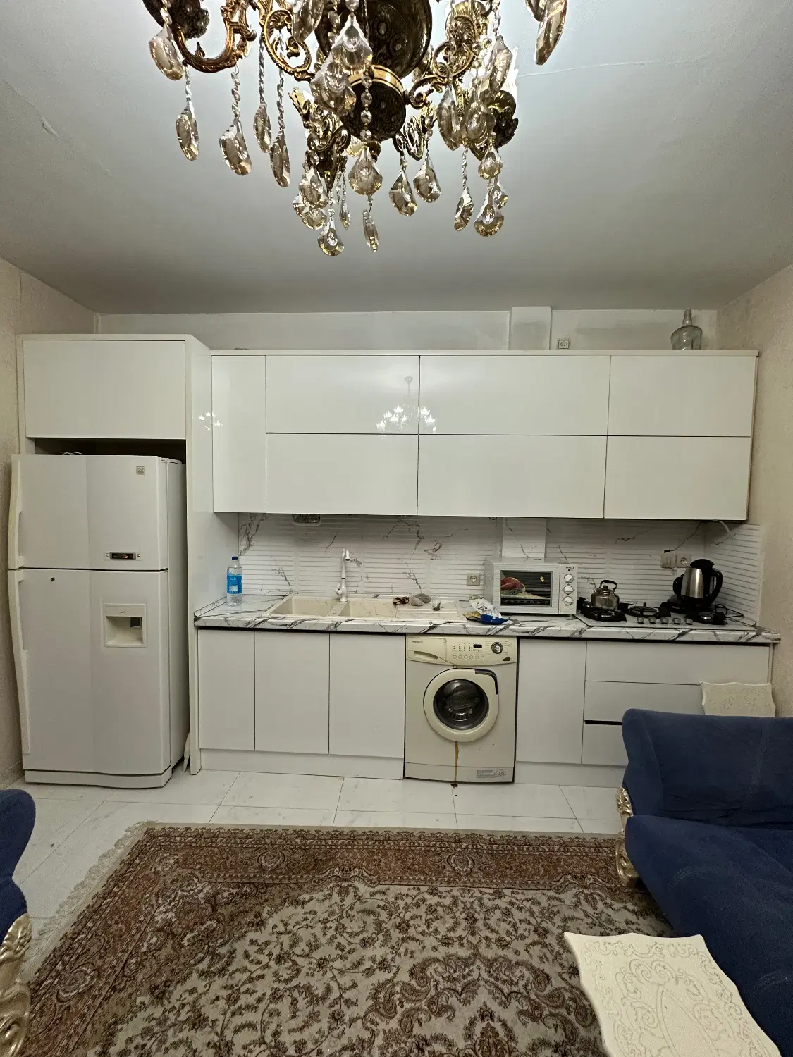 آپارتمان ۵۸ متری مبله فول امکانات