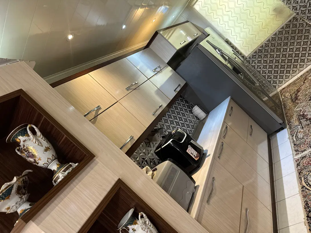 منزل مسکونی