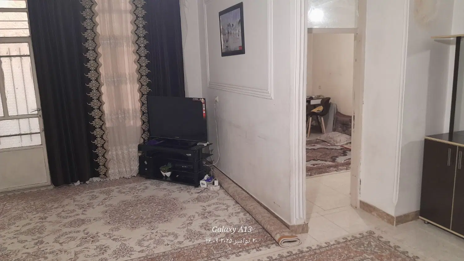 رهن کامل ویلای در دو طبقه مجزا