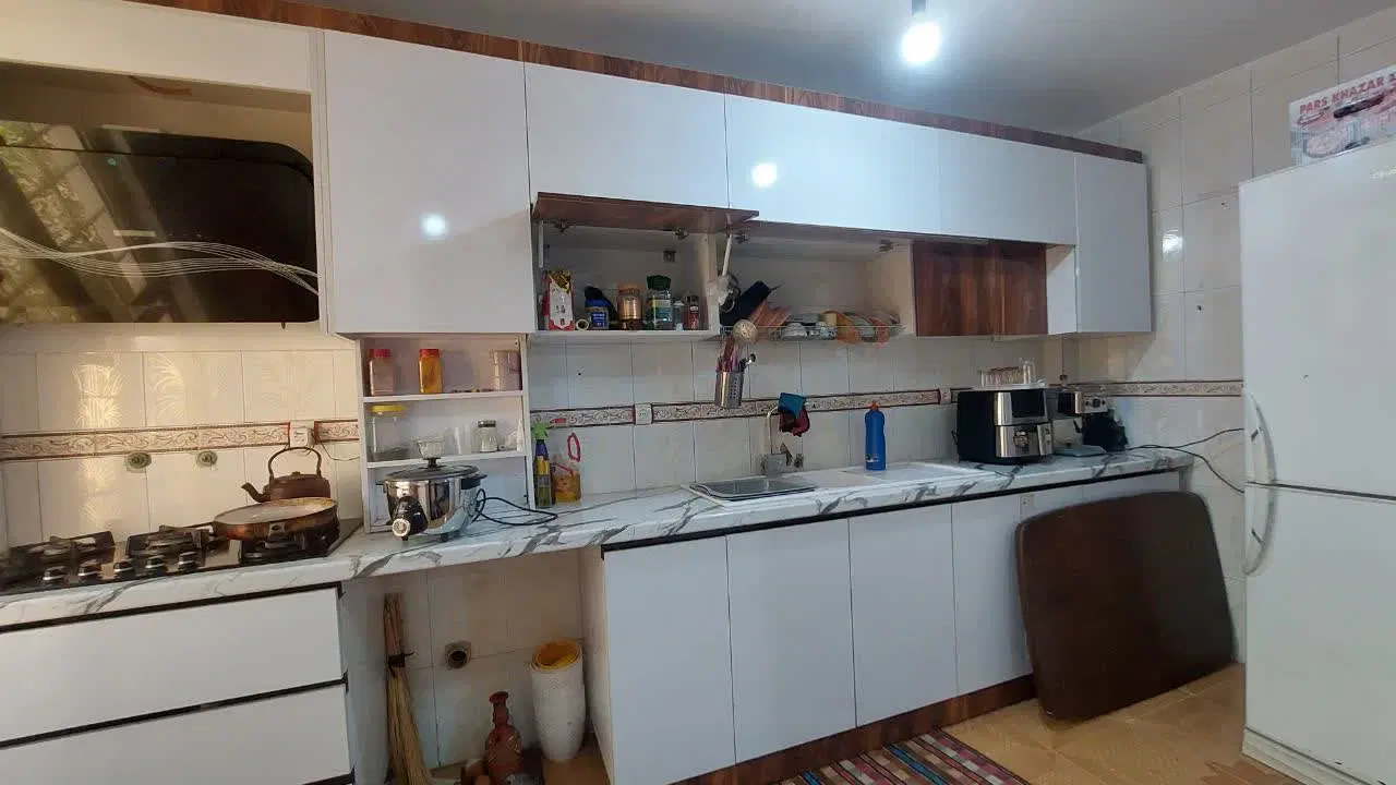آپارتمان میدان برنامه بودجه ریحان۳