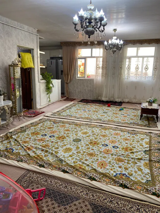 عباسی بهشتی ده متری پنجم