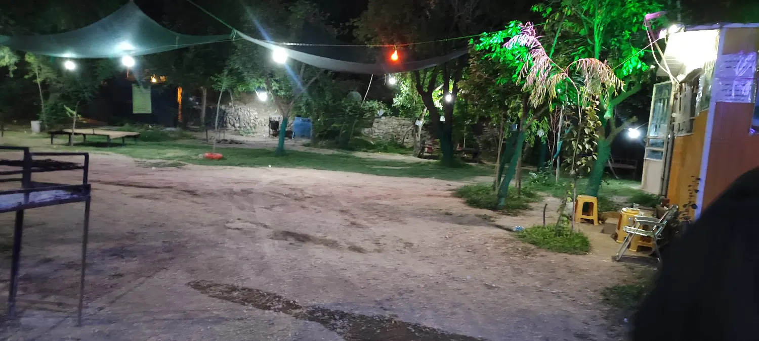 باغ در اخلمد سفلی